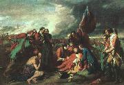 The Death of Wolfe Benjamin West